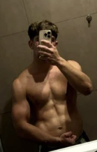 Transformatiefoto van Justin (Na)
