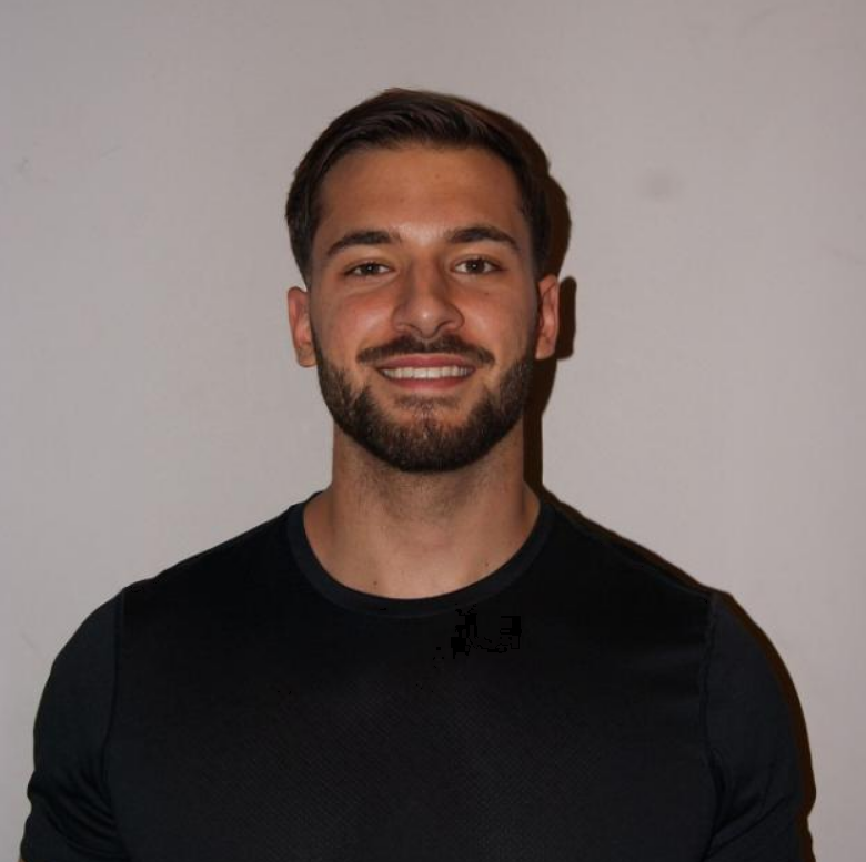 Yoah Konar, online fitness coach
